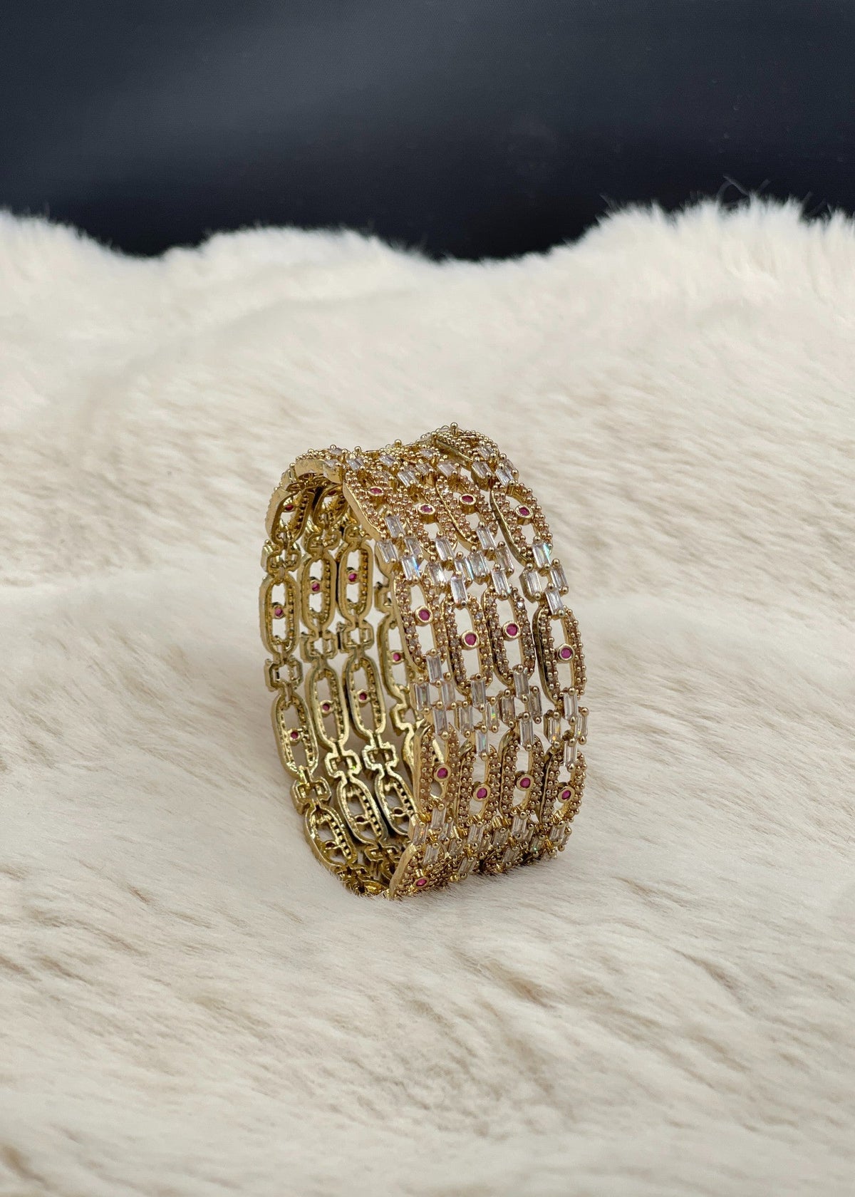 Shop the Bangles - 1091 from Zarosh Jewel