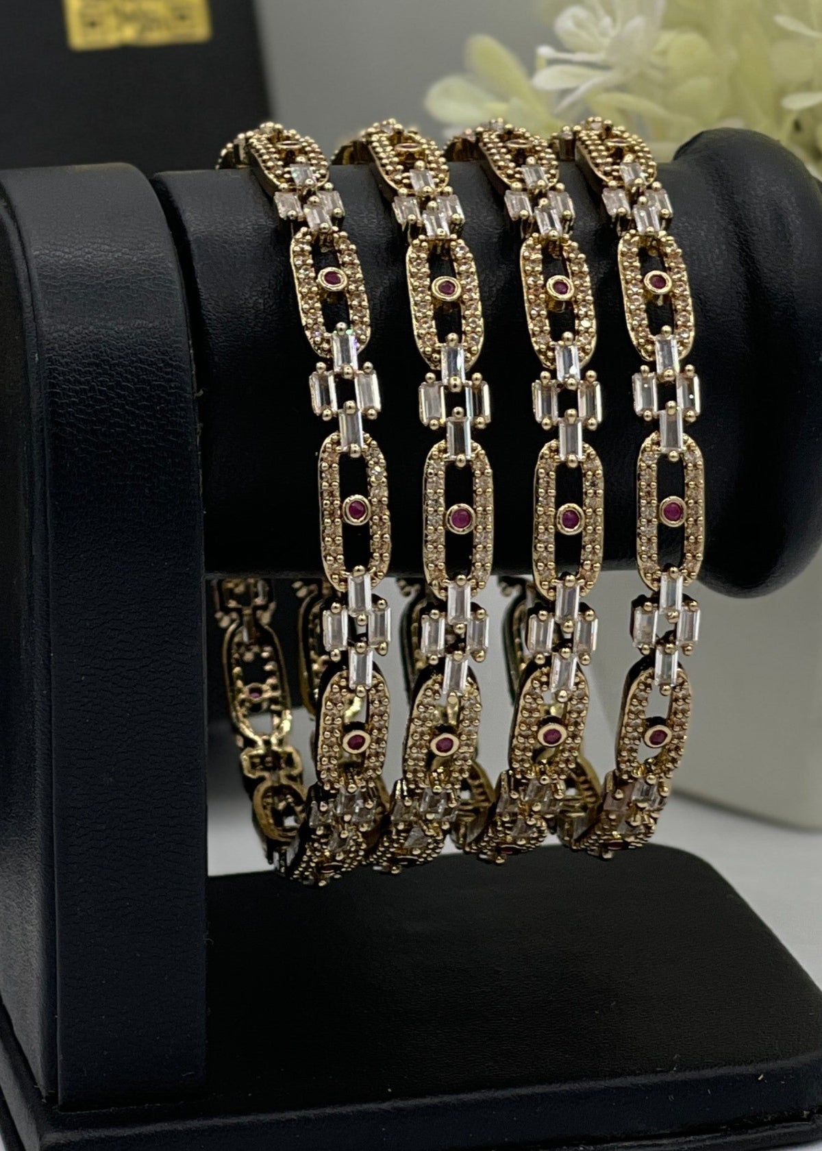 Shop the Bangles - 1091 from Zarosh Jewel
