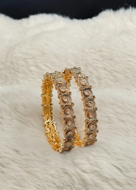 Shop the Bangles - 1092 from Zarosh Jewel