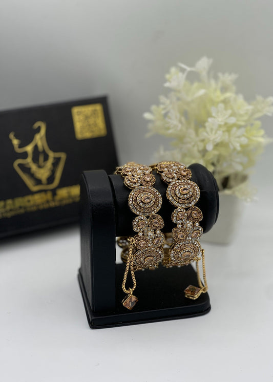 Shop the Bangles - 1093 from Zarosh Jewel