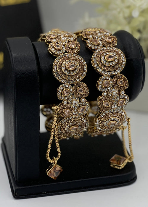 Shop the Bangles - 1093 from Zarosh Jewel