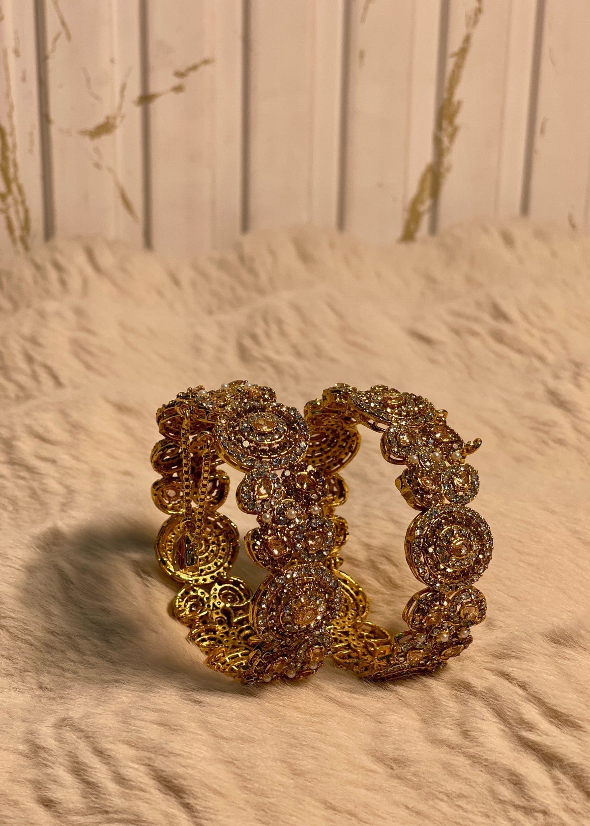 Shop the Bangles - 1093 from Zarosh Jewel