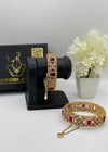 Bangles - 1099 Openable by Zarosh Jewel