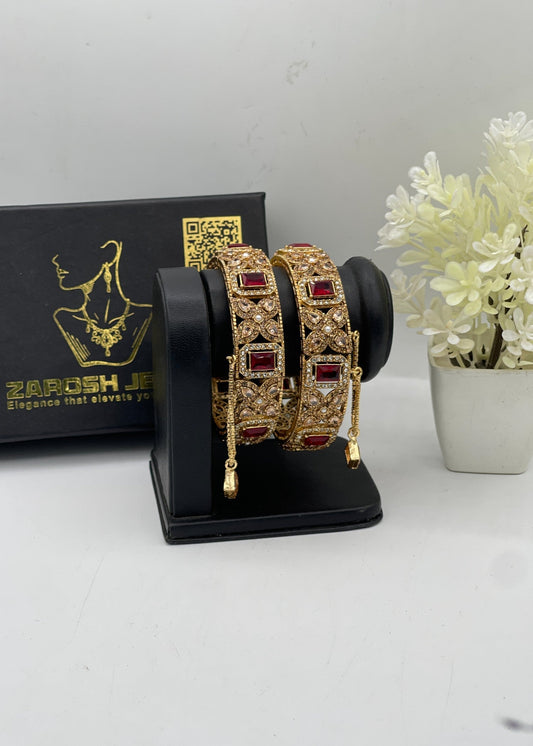 Shop the Bangles - 1099 Openable from Zarosh Jewel