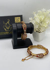 Bangles - 1111 Openable by Zarosh Jewel
