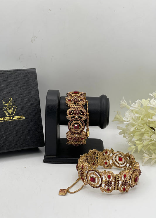 Shop the Bangles - 2000 Openable from Zarosh Jewel