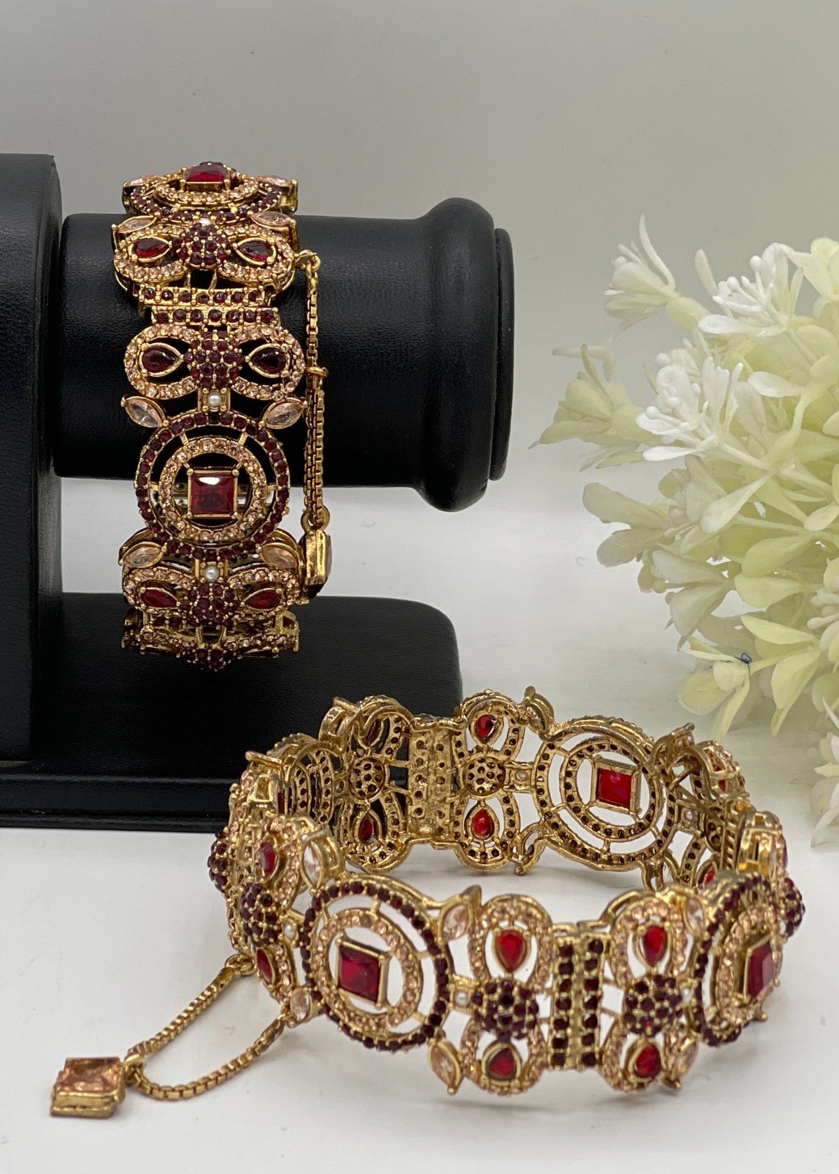 Shop the Bangles - 2000 Openable from Zarosh Jewel
