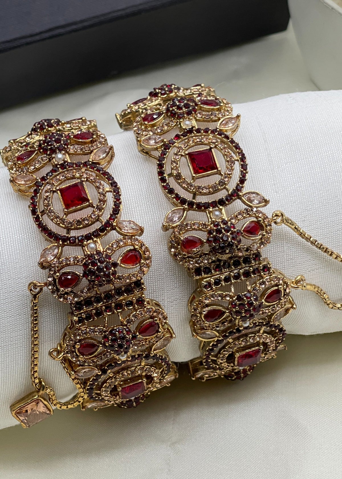 Shop the Bangles - 2000 Openable from Zarosh Jewel