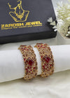 Bangles - 2002 Openable by Zarosh Jewel