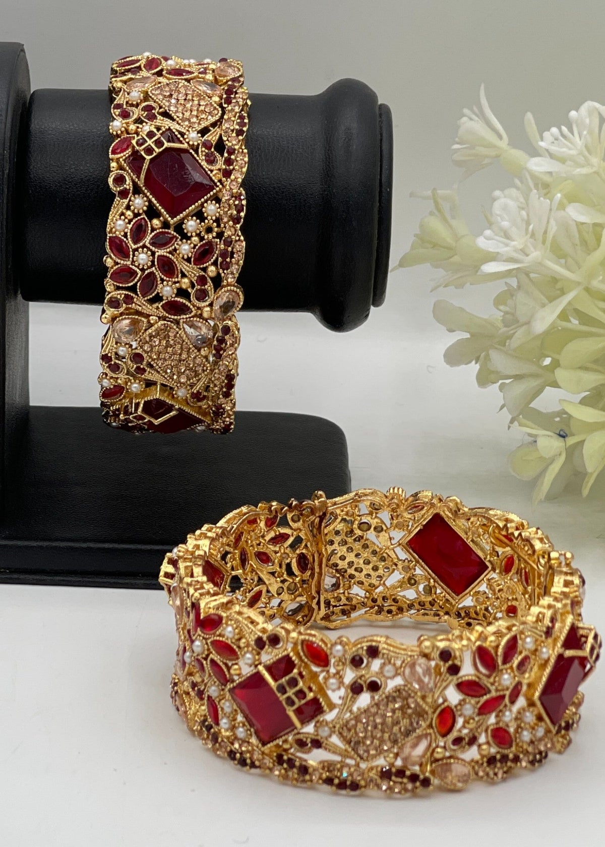 Shop the Bangles - 2002 Openable from Zarosh Jewel