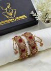 Bangles - 2003 Openable by Zarosh Jewel