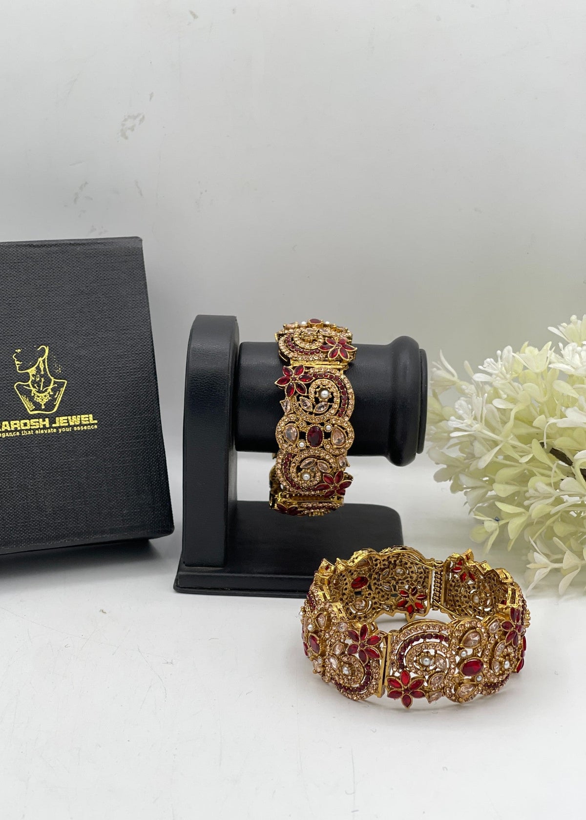 Shop the Bangles - 2004 Openable from Zarosh Jewel