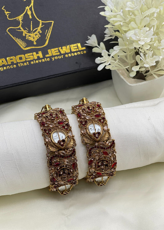 Bangles - 2005 Openable by Zarosh Jewel