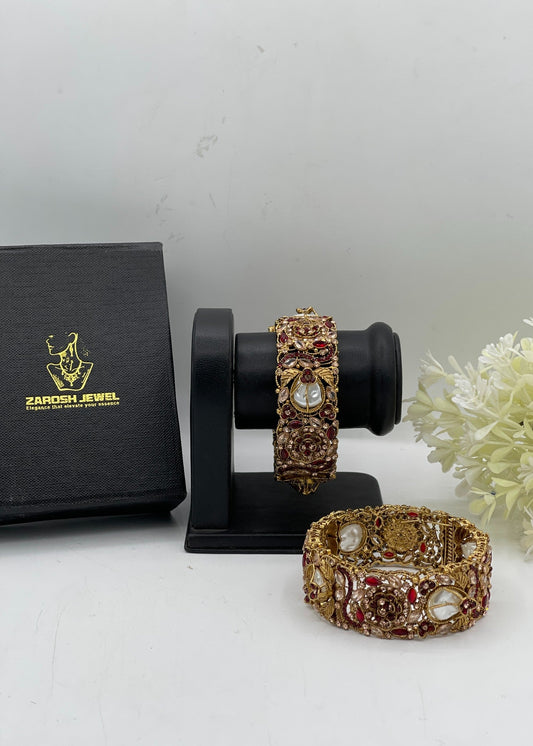 Shop the Bangles - 2005 Openable from Zarosh Jewel