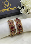 Bangles - 2007 Openable by Zarosh Jewel