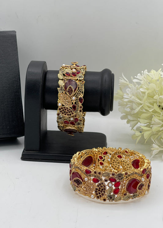 Shop the Bangles - 2007 Openable from Zarosh Jewel