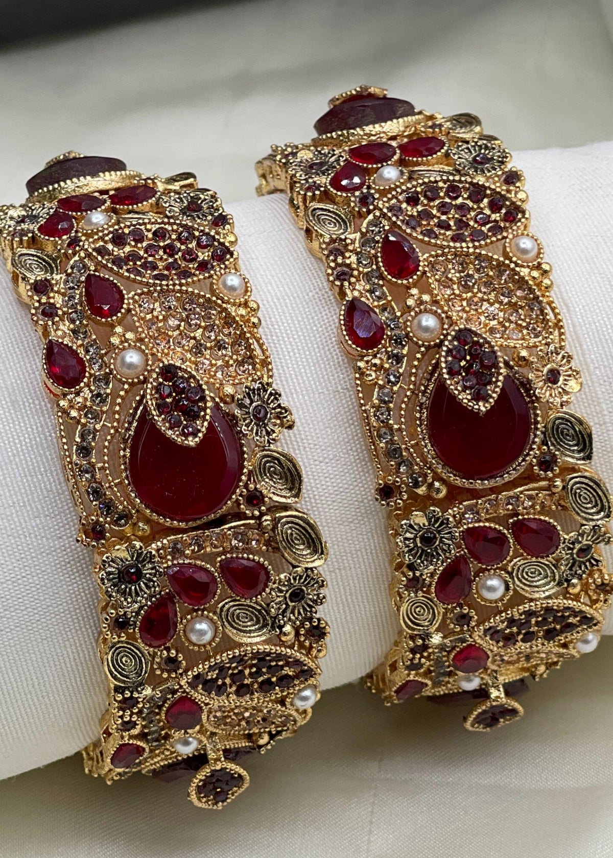 Shop the Bangles - 2007 Openable from Zarosh Jewel