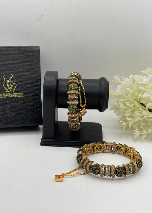 Shop the Bangles - 2008 Openable from Zarosh Jewel