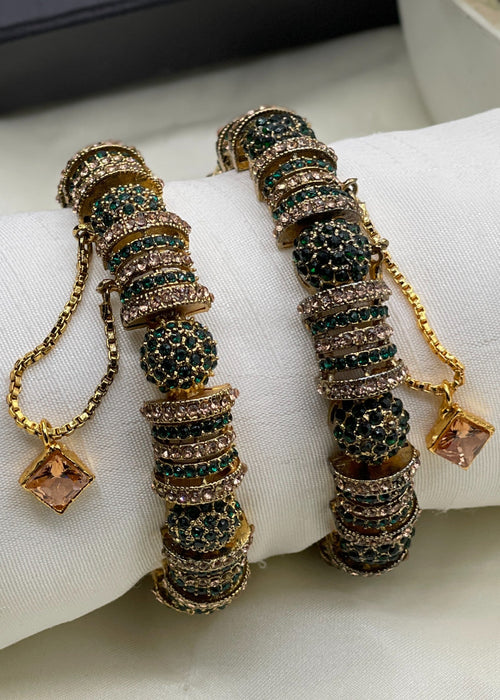 Shop the Bangles - 2008 Openable from Zarosh Jewel