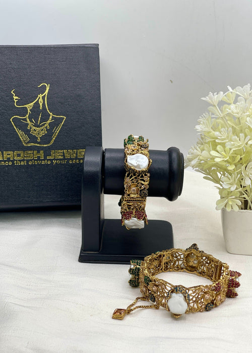 Shop the Bangles - 2009 Openable from Zarosh Jewel