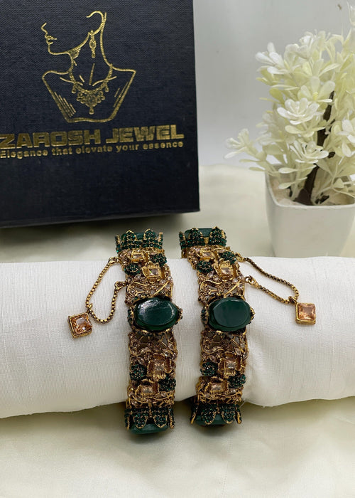 Shop the Bangles - 2009 Openable from Zarosh Jewel