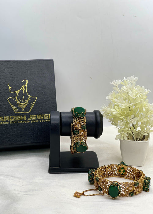 Shop the Bangles - 2009 Openable from Zarosh Jewel