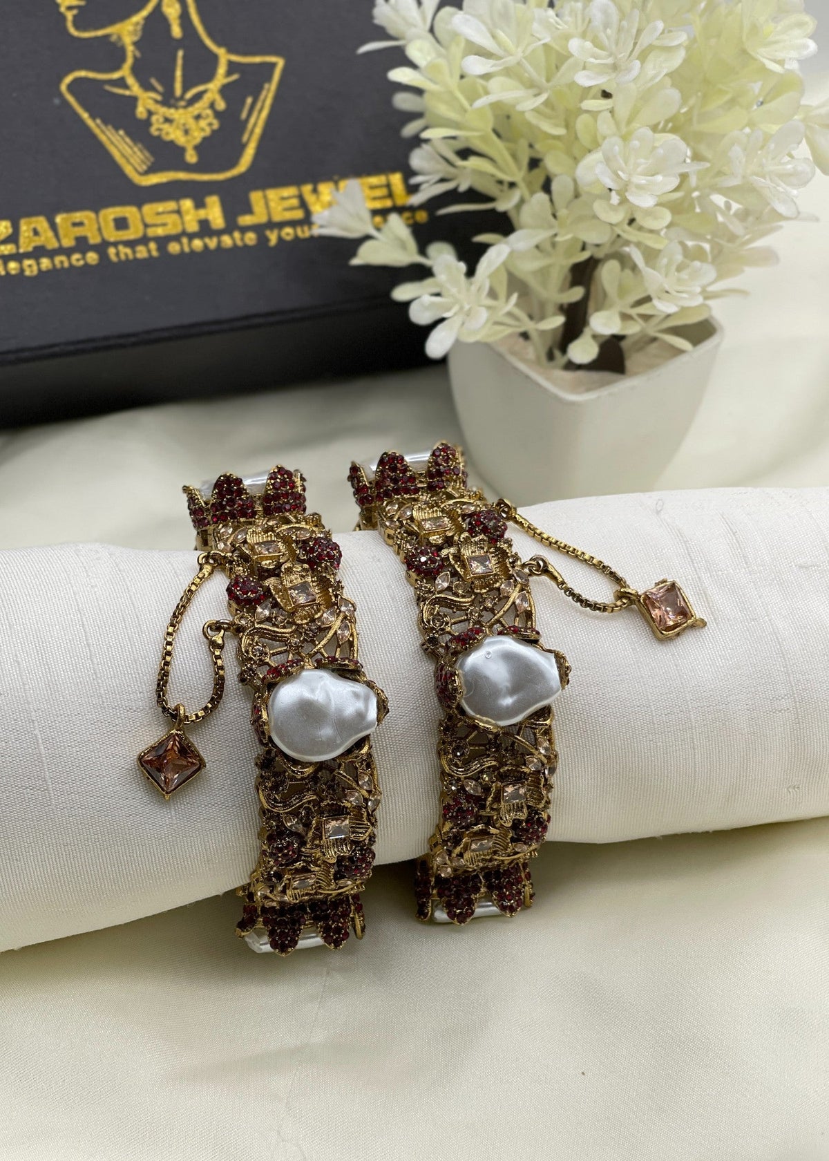 Shop the Bangles - 2009 Openable from Zarosh Jewel