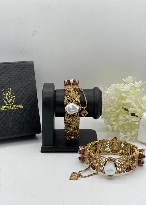 Shop the Bangles - 2009 Openable from Zarosh Jewel