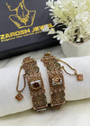 Bangles - 2010 Openable by Zarosh Jewel
