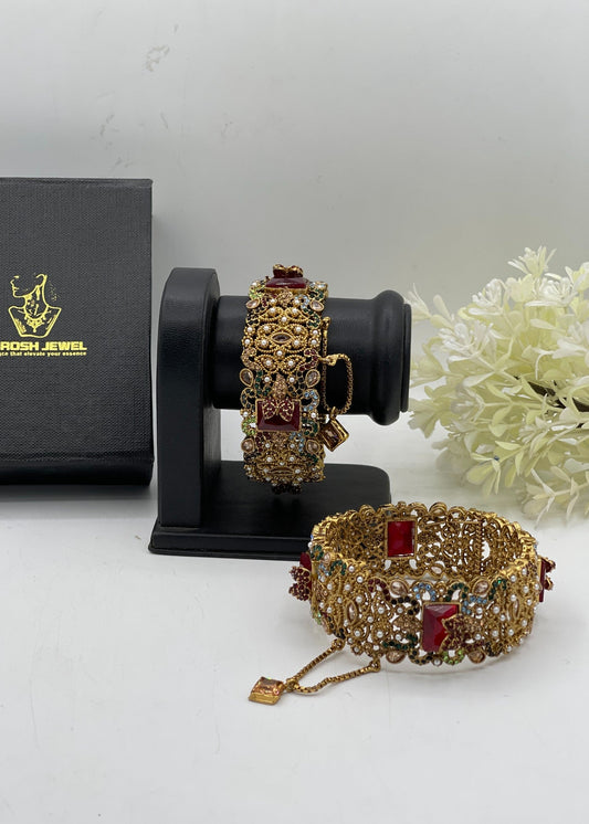 Shop the Bangles - 2014 Openable from Zarosh Jewel