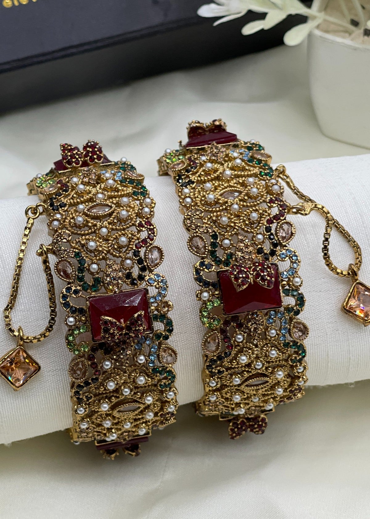 Shop the Bangles - 2014 Openable from Zarosh Jewel