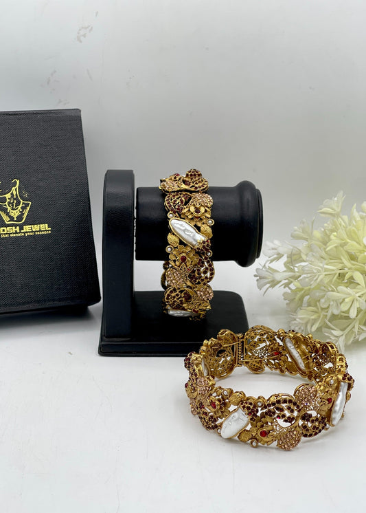 Shop the Bangles - 2015 Openable from Zarosh Jewel