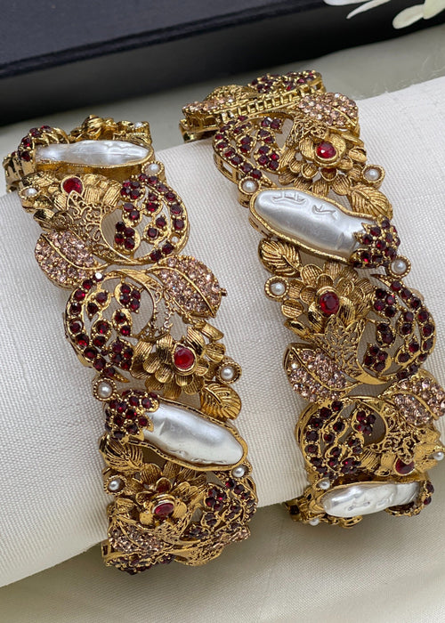 Shop the Bangles - 2015 Openable from Zarosh Jewel