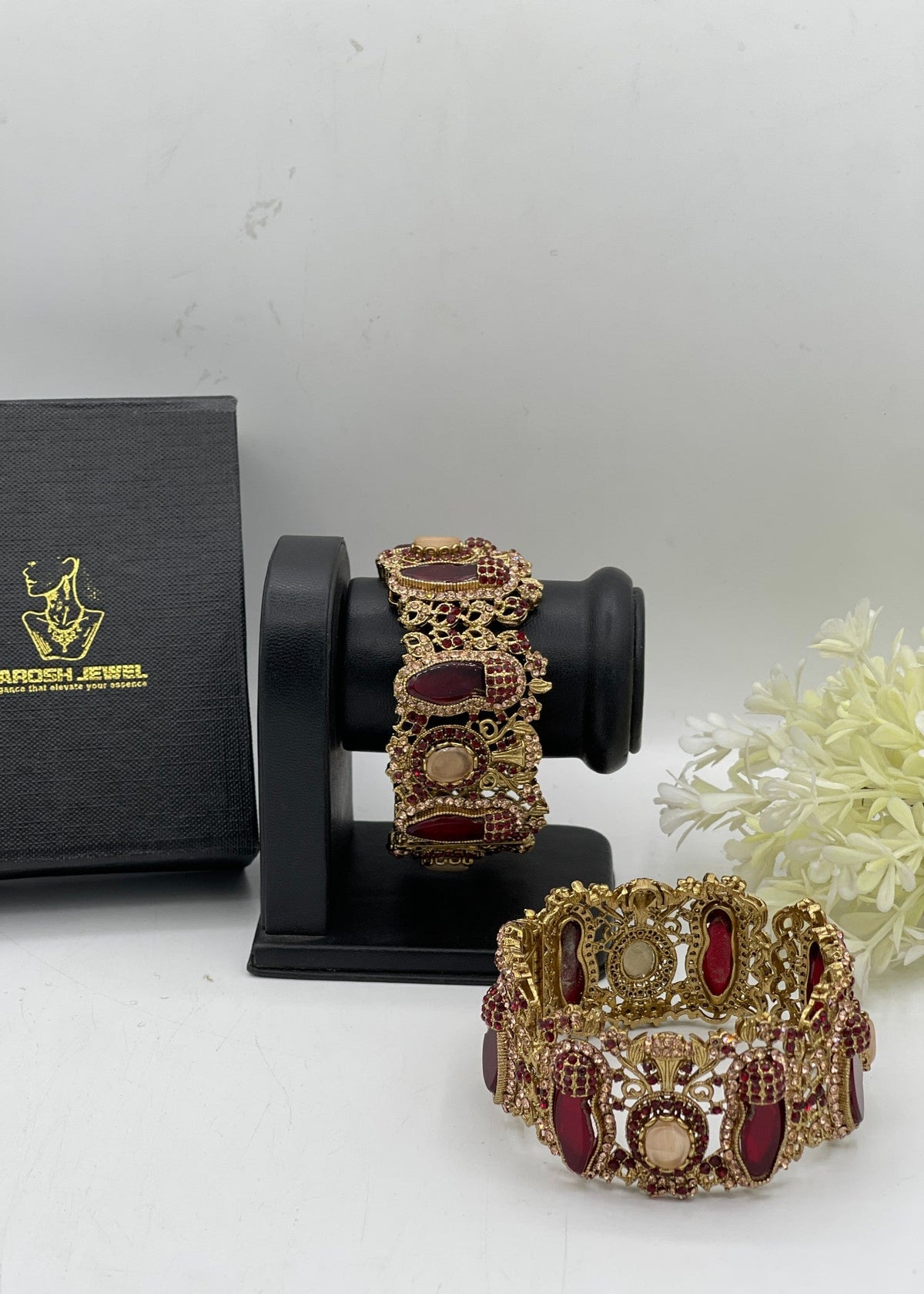Shop the Bangles - 2019 Openable from Zarosh Jewel