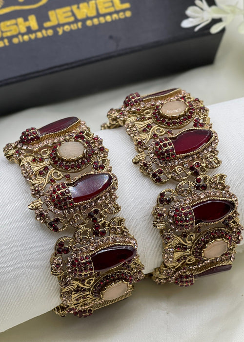 Shop the Bangles - 2019 Openable from Zarosh Jewel