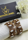 Bangles - 2020 Openable by Zarosh Jewel