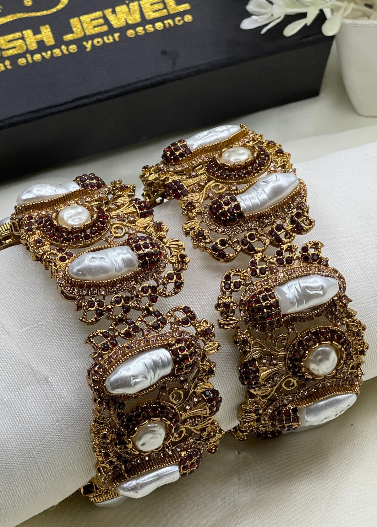 Shop the Bangles - 2020 Openable from Zarosh Jewel