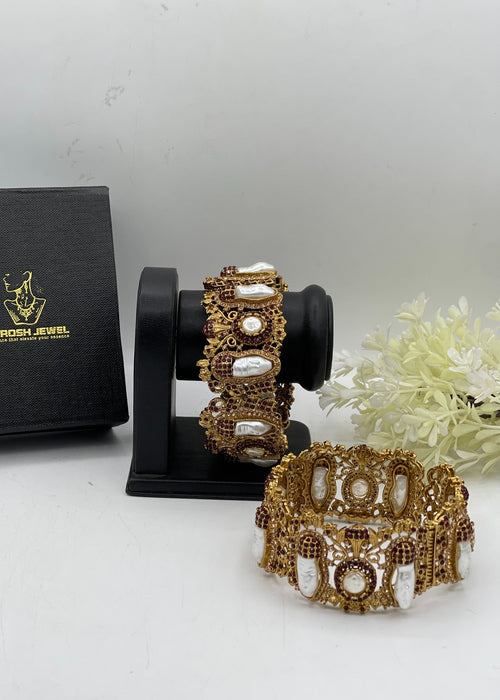 Shop the Bangles - 2020 Openable from Zarosh Jewel