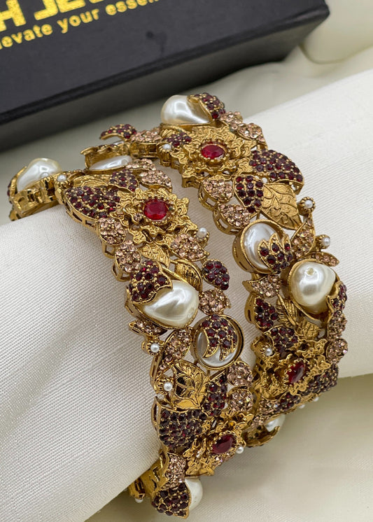 Shop the Bangles - 2023 Openable from Zarosh Jewel