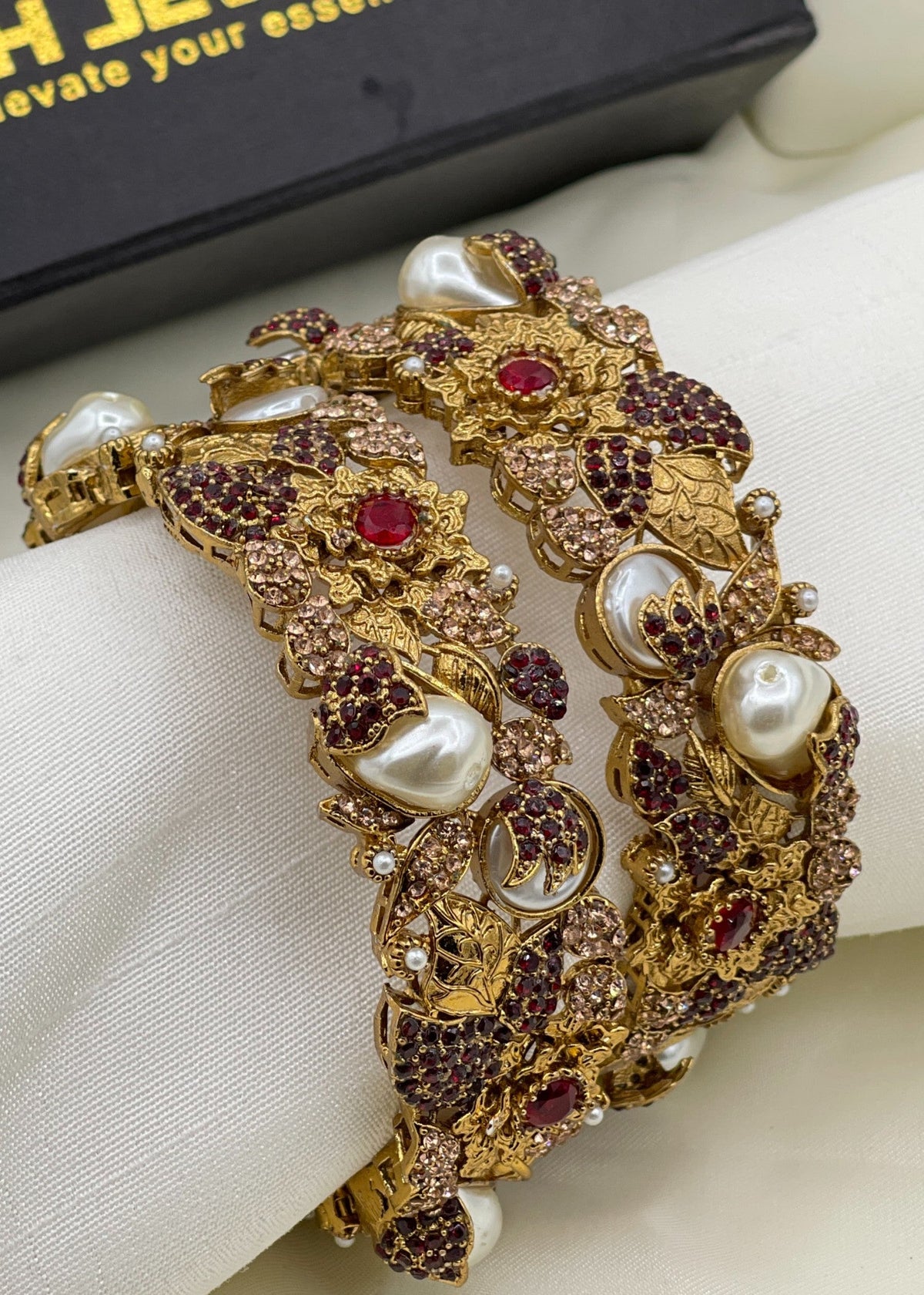 Shop the Bangles - 2023 Openable from Zarosh Jewel