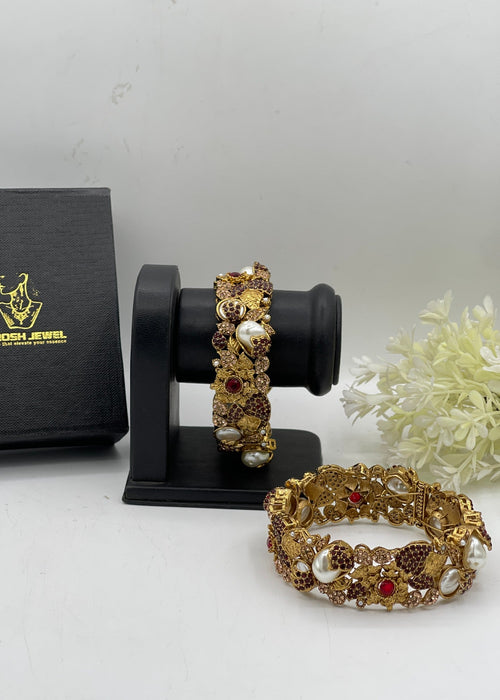Shop the Bangles - 2023 Openable from Zarosh Jewel
