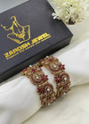 Bangles - 2024 Openable by Zarosh Jewel