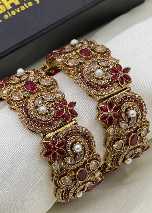 Shop the Bangles - 2024 Openable from Zarosh Jewel