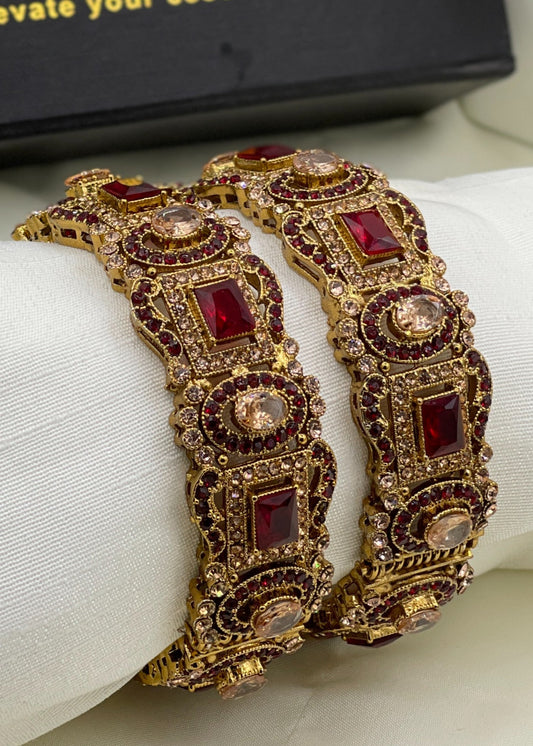 Shop the Bangles - 2025 Openable from Zarosh Jewel