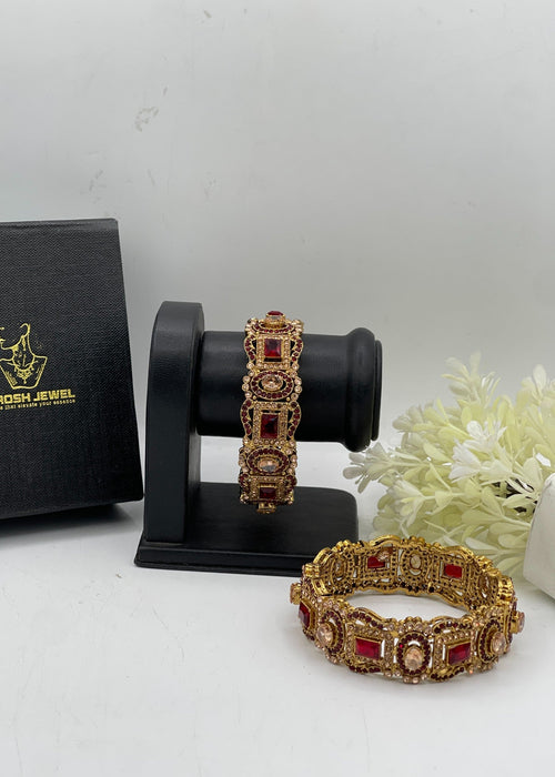 Shop the Bangles - 2025 Openable from Zarosh Jewel