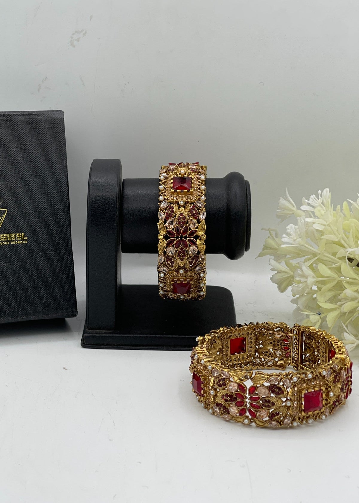 Shop the Bangles - 2026 Openable from Zarosh Jewel