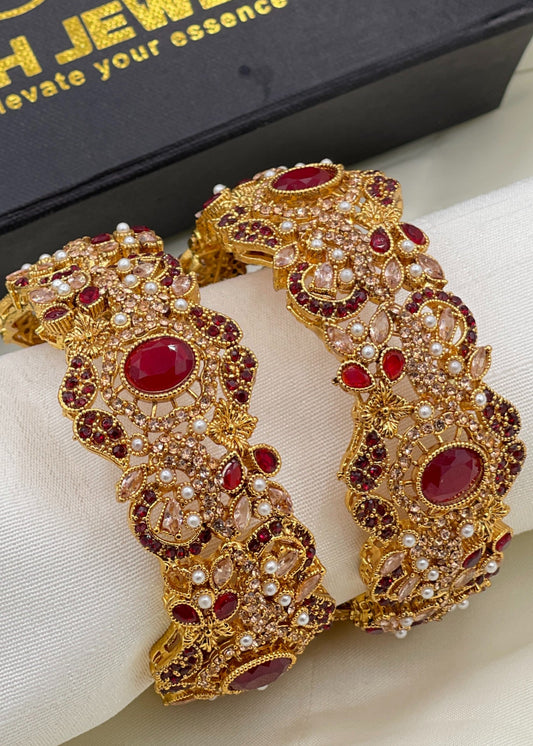 Shop the Bangles - 2027 Openable from Zarosh Jewel