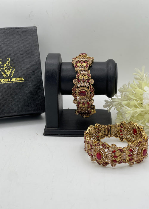 Shop the Bangles - 2027 Openable from Zarosh Jewel