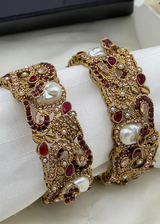 Shop the Bangles - 2028 Openable from Zarosh Jewel
