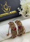 Bangles - 2029 Openable by Zarosh Jewel